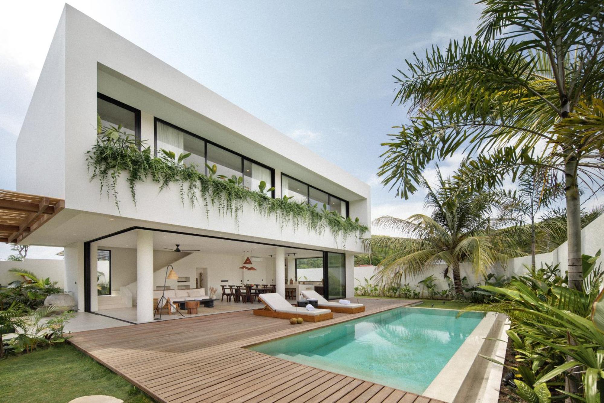 Tias Villas Kuta  المظهر الخارجي الصورة