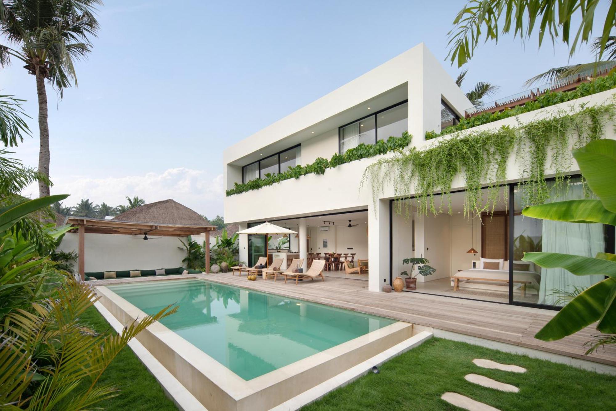 Tias Villas Kuta  المظهر الخارجي الصورة