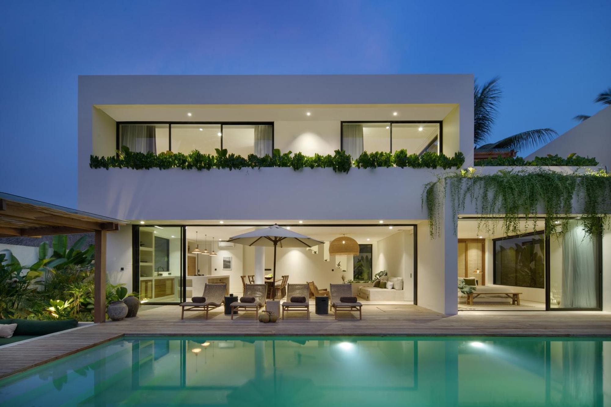 Tias Villas Kuta  المظهر الخارجي الصورة