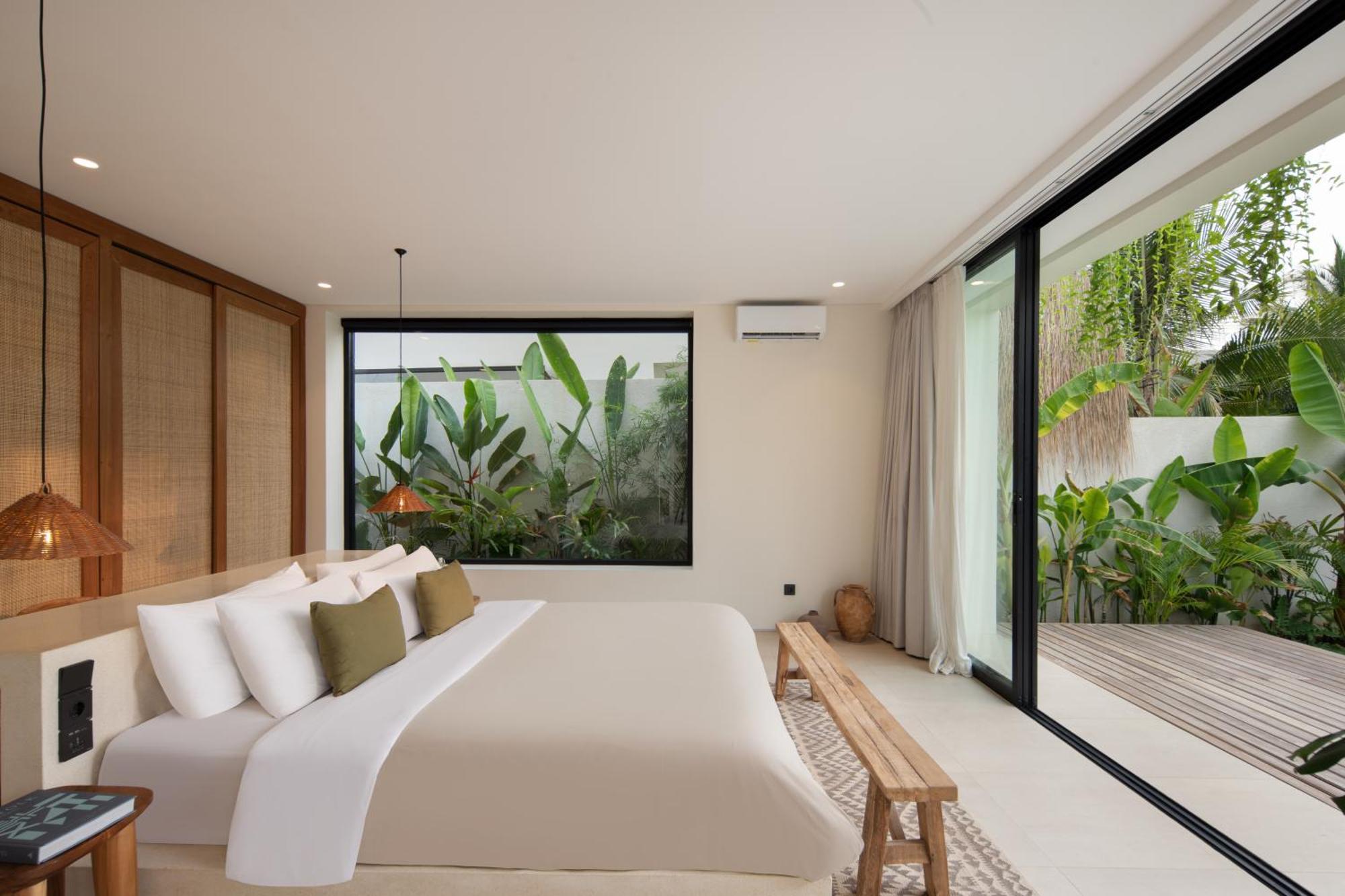 Tias Villas Kuta  المظهر الخارجي الصورة