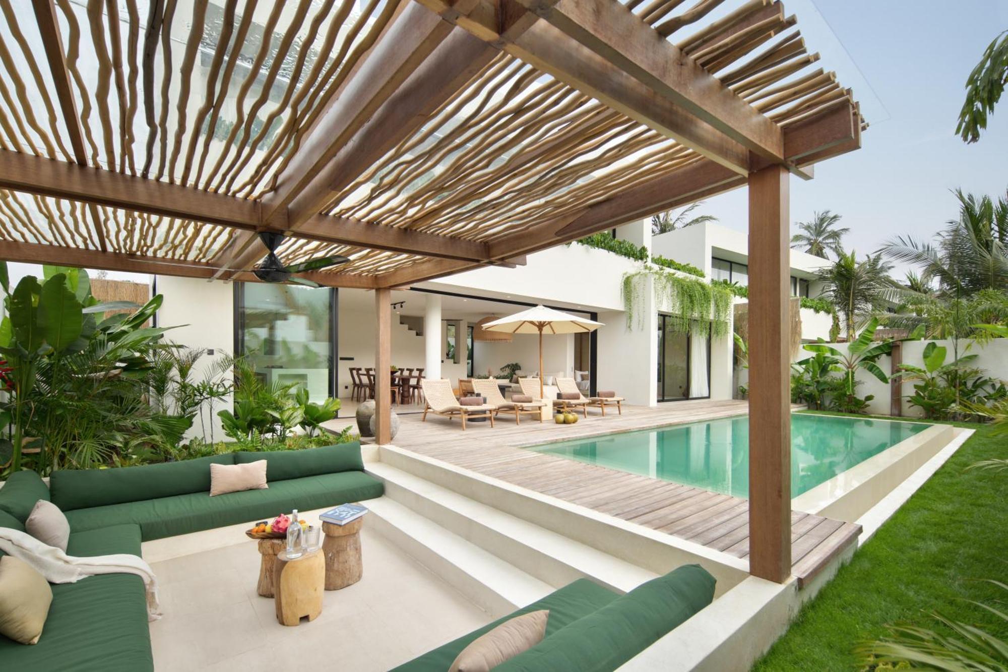 Tias Villas Kuta  المظهر الخارجي الصورة