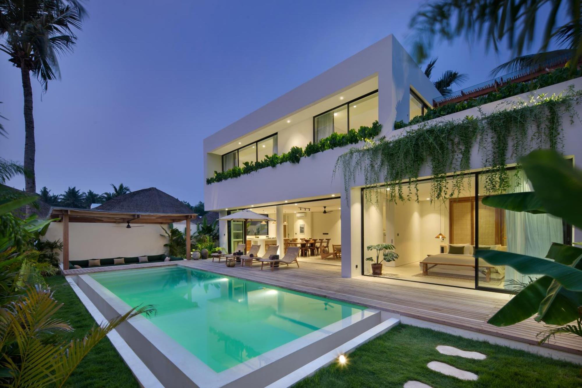 Tias Villas Kuta  المظهر الخارجي الصورة