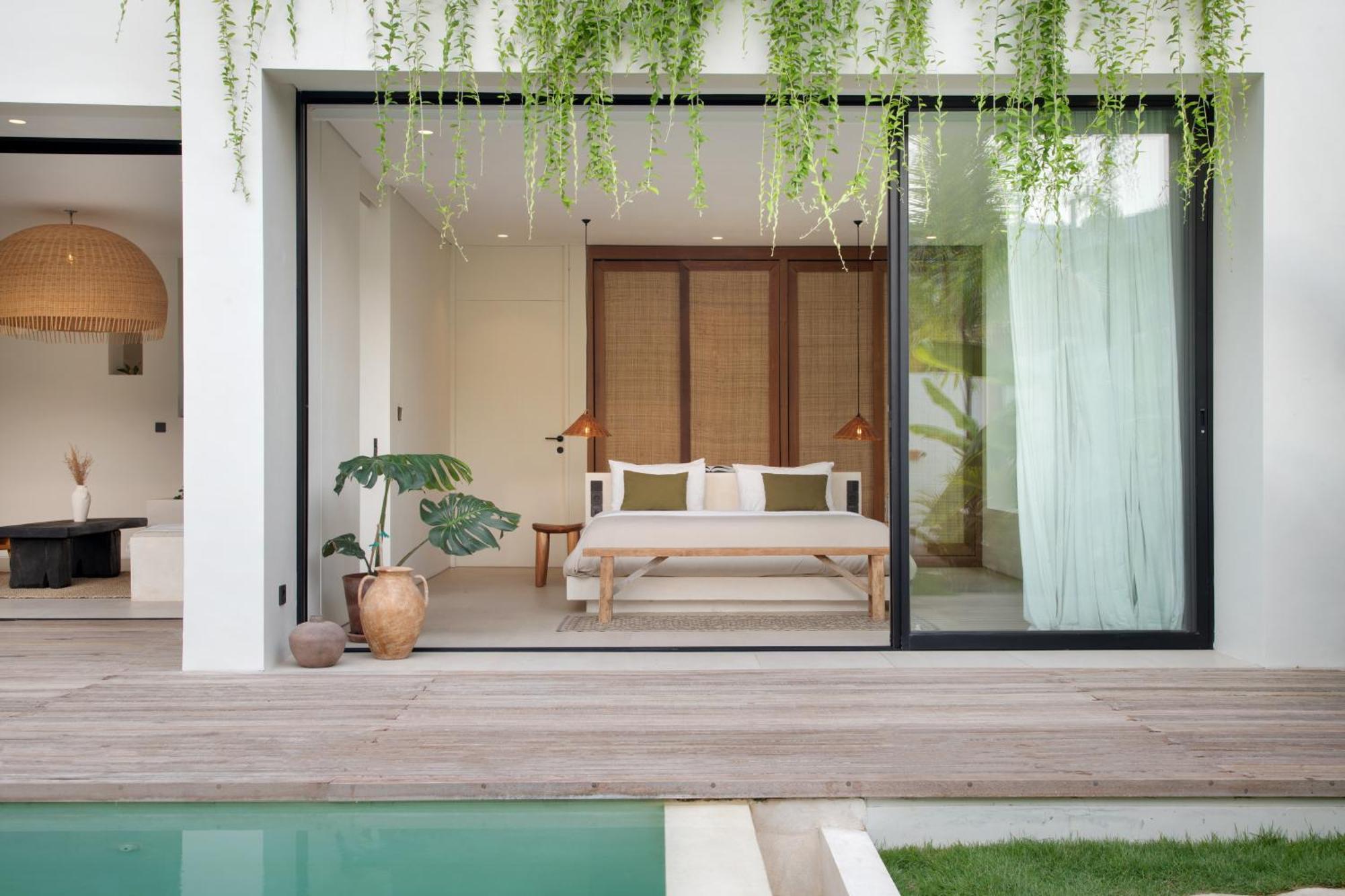Tias Villas Kuta  المظهر الخارجي الصورة