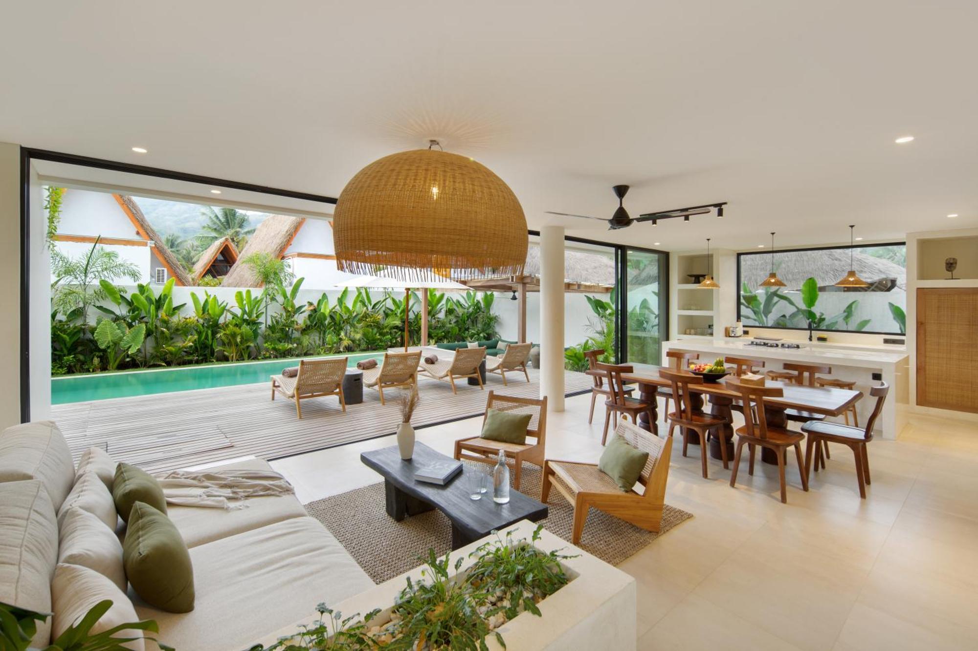 Tias Villas Kuta  المظهر الخارجي الصورة
