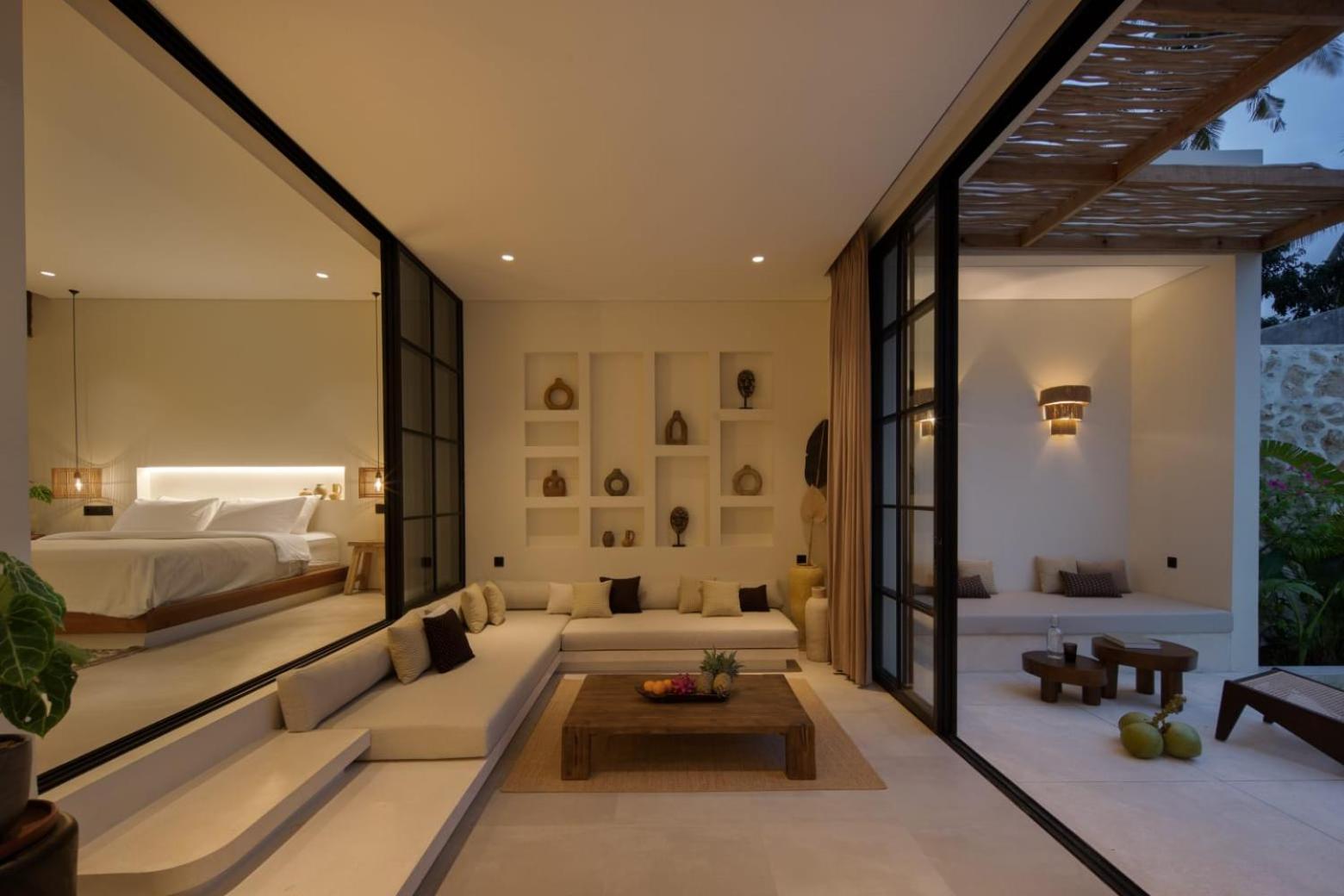 Tias Villas Kuta  المظهر الخارجي الصورة