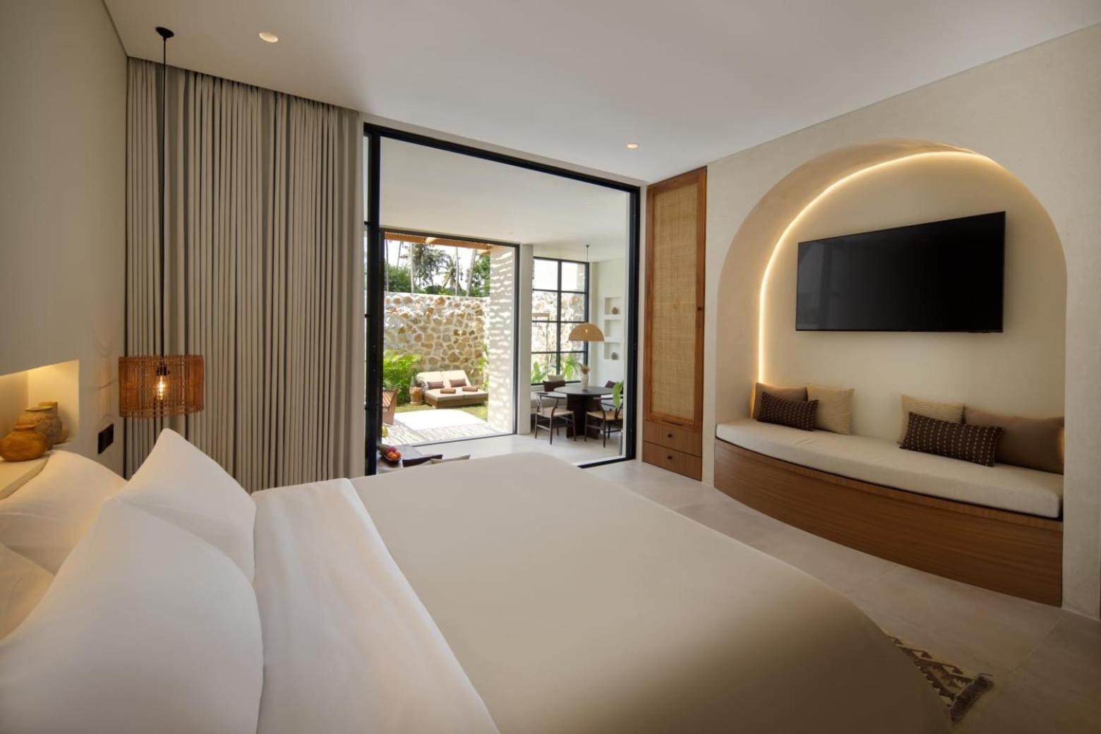 Tias Villas Kuta  المظهر الخارجي الصورة