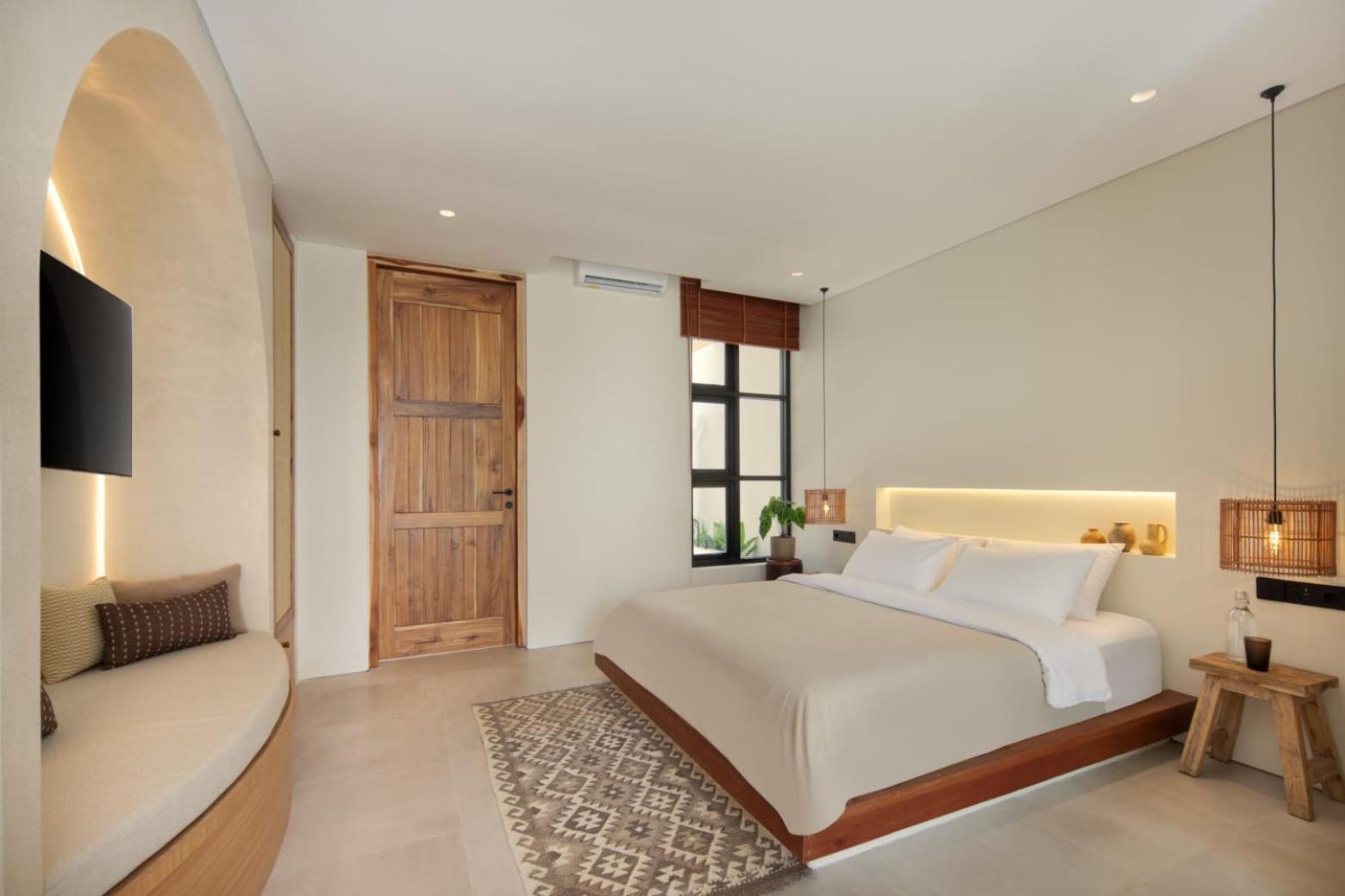 Tias Villas Kuta  المظهر الخارجي الصورة