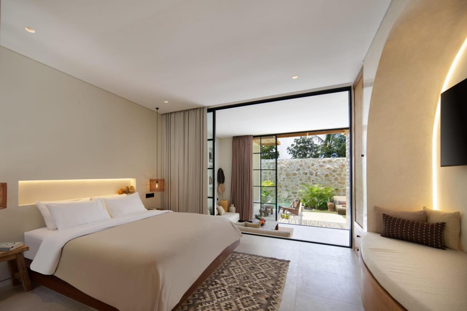 Tias Villas Kuta  المظهر الخارجي الصورة