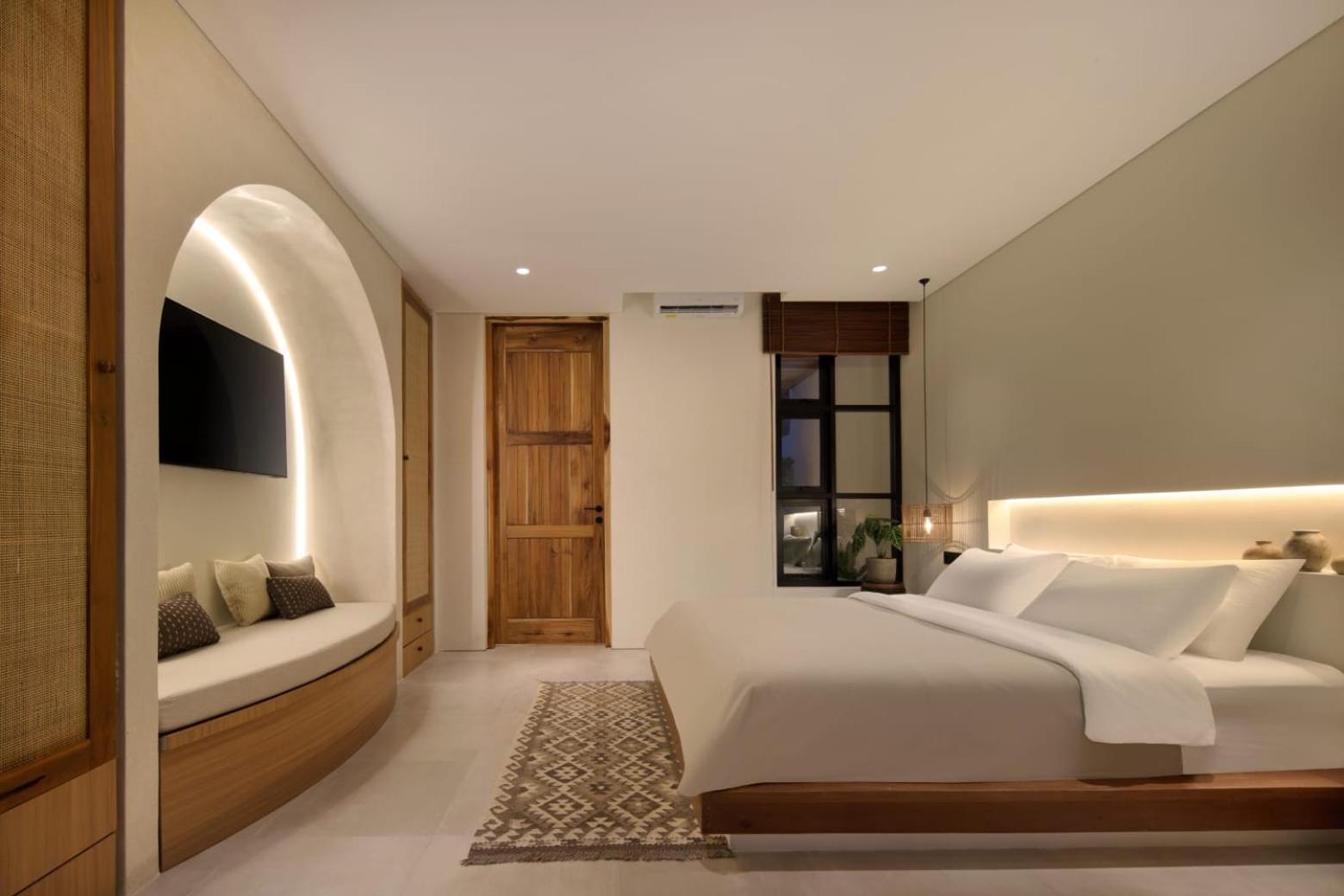 Tias Villas Kuta  المظهر الخارجي الصورة