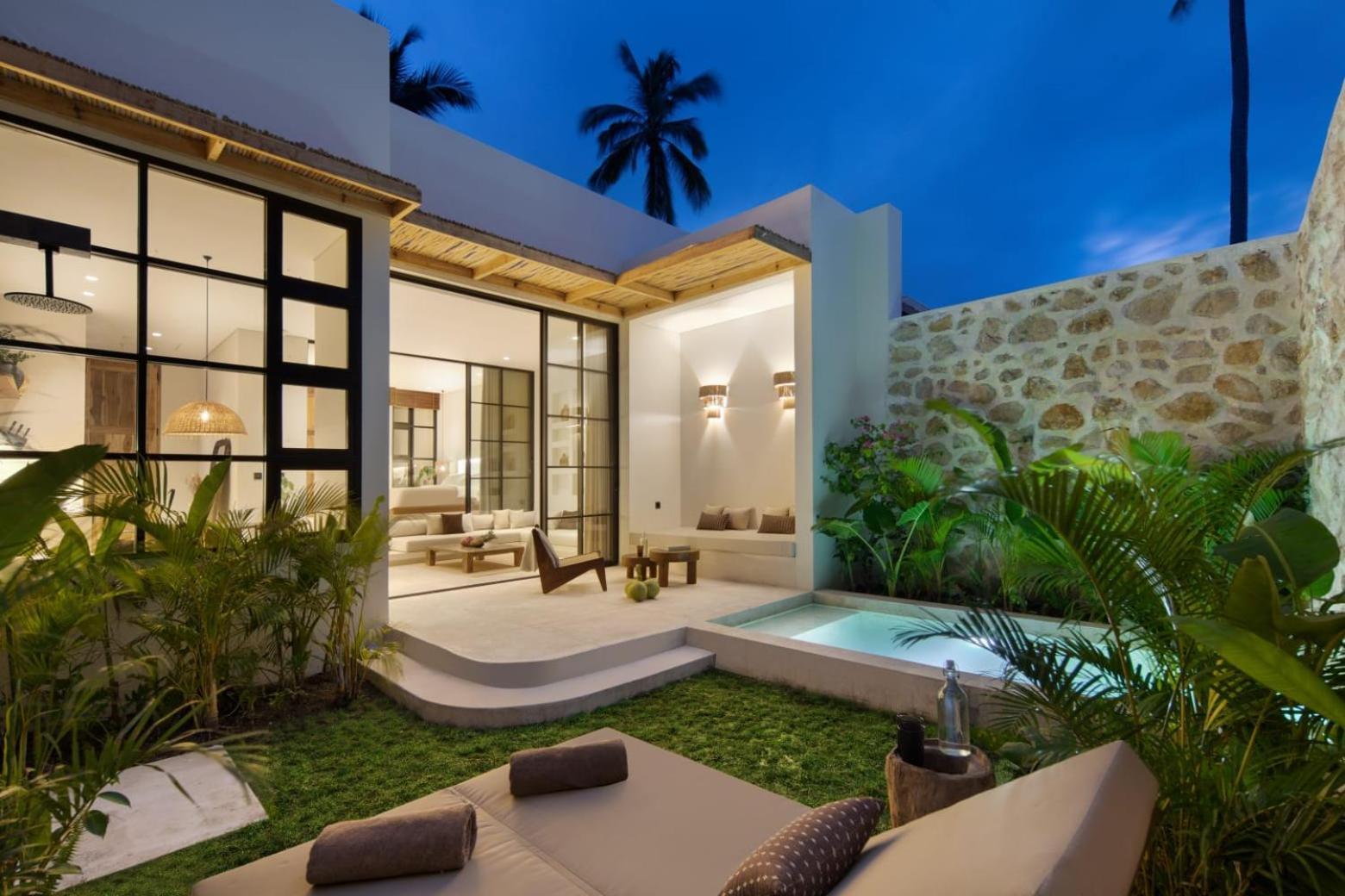 Tias Villas Kuta  المظهر الخارجي الصورة