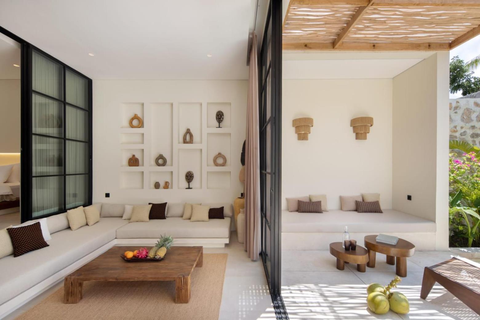 Tias Villas Kuta  المظهر الخارجي الصورة